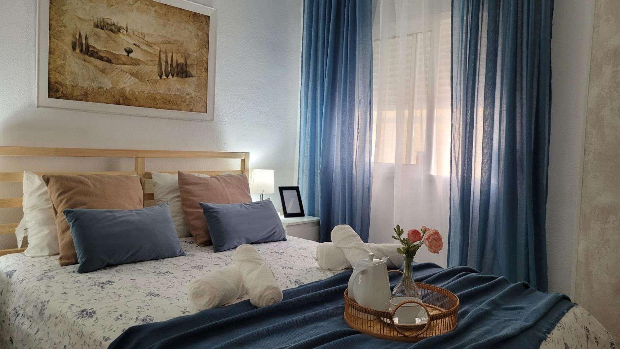 Apartamento Vinedos De Librado เฮเรซ เด ลาฟรอนเตรา ภายนอก รูปภาพ