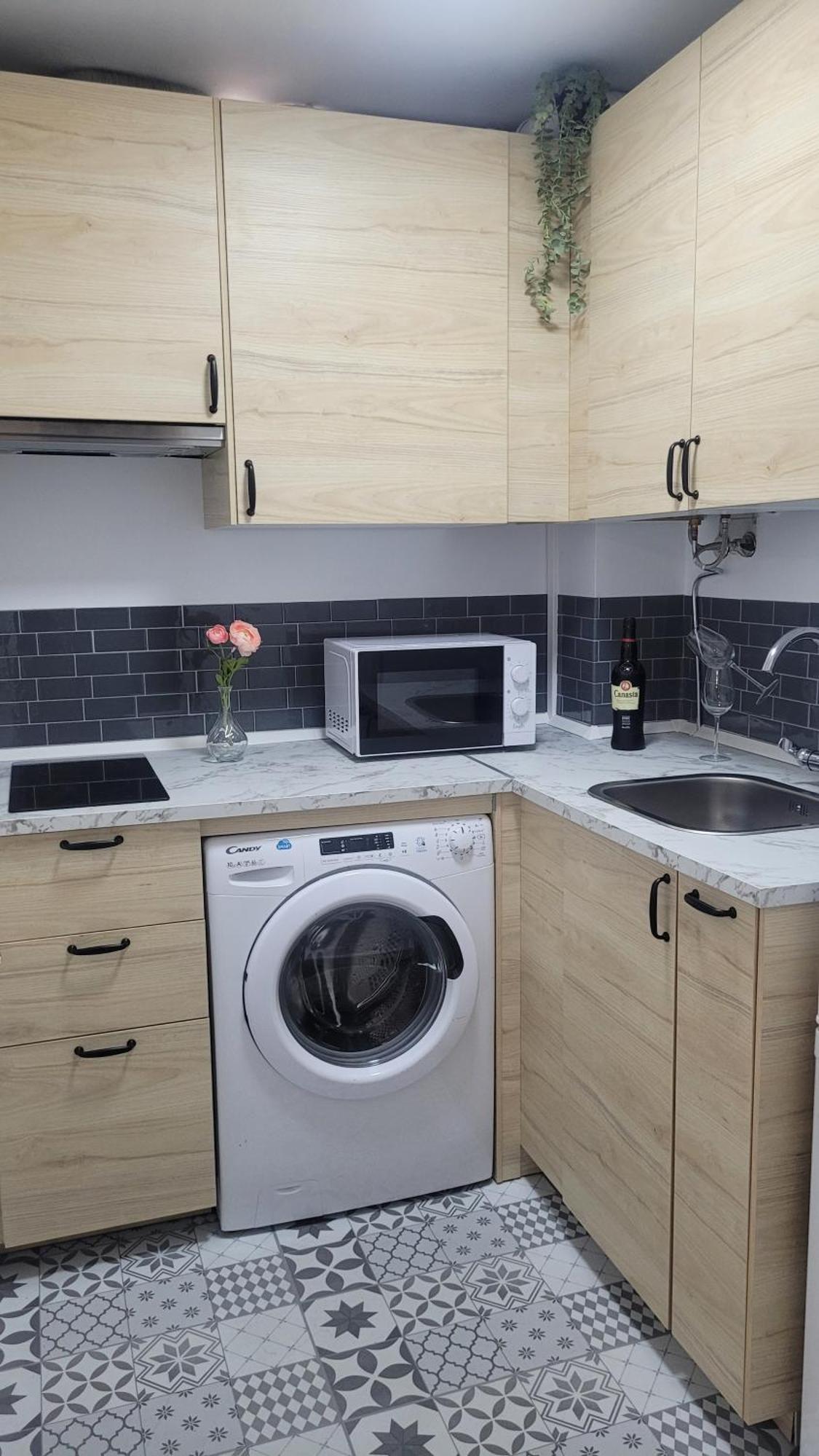 Apartamento Vinedos De Librado เฮเรซ เด ลาฟรอนเตรา ภายนอก รูปภาพ