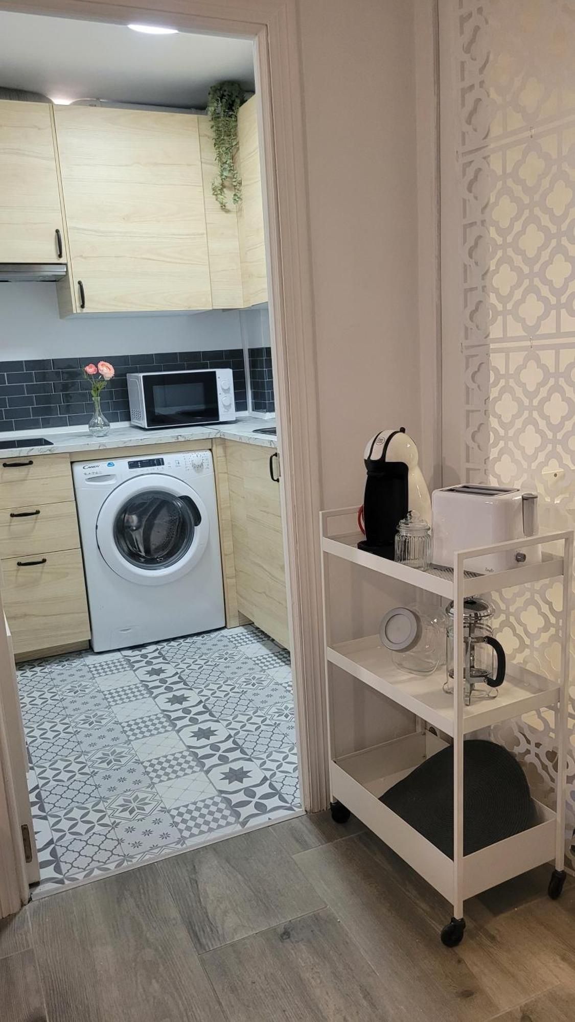 Apartamento Vinedos De Librado เฮเรซ เด ลาฟรอนเตรา ภายนอก รูปภาพ