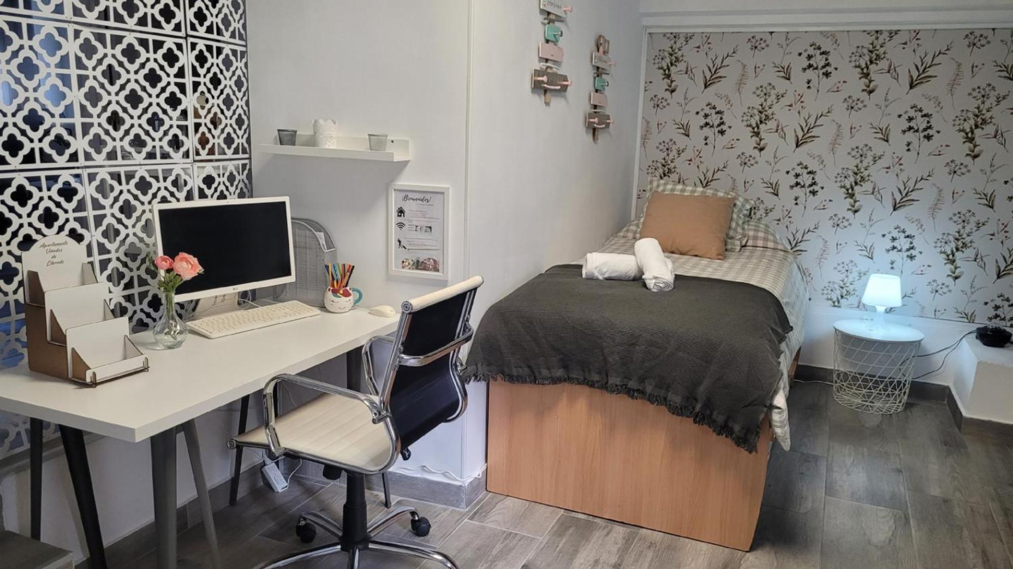 Apartamento Vinedos De Librado เฮเรซ เด ลาฟรอนเตรา ภายนอก รูปภาพ