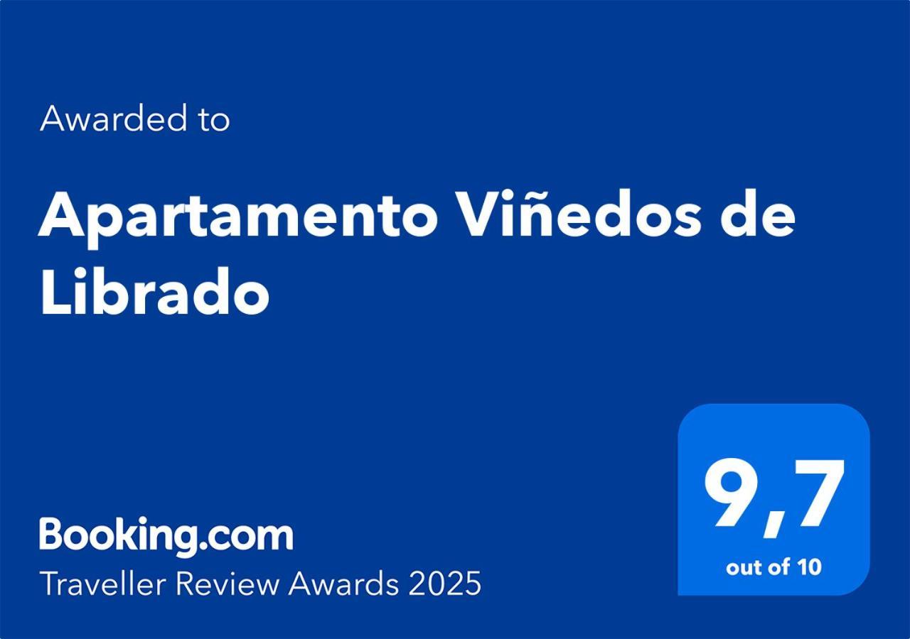 Apartamento Vinedos De Librado เฮเรซ เด ลาฟรอนเตรา ภายนอก รูปภาพ